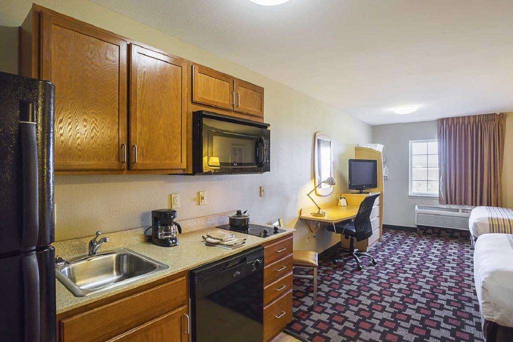 Suburban Studios Clarksville-Louisville North Dış mekan fotoğraf